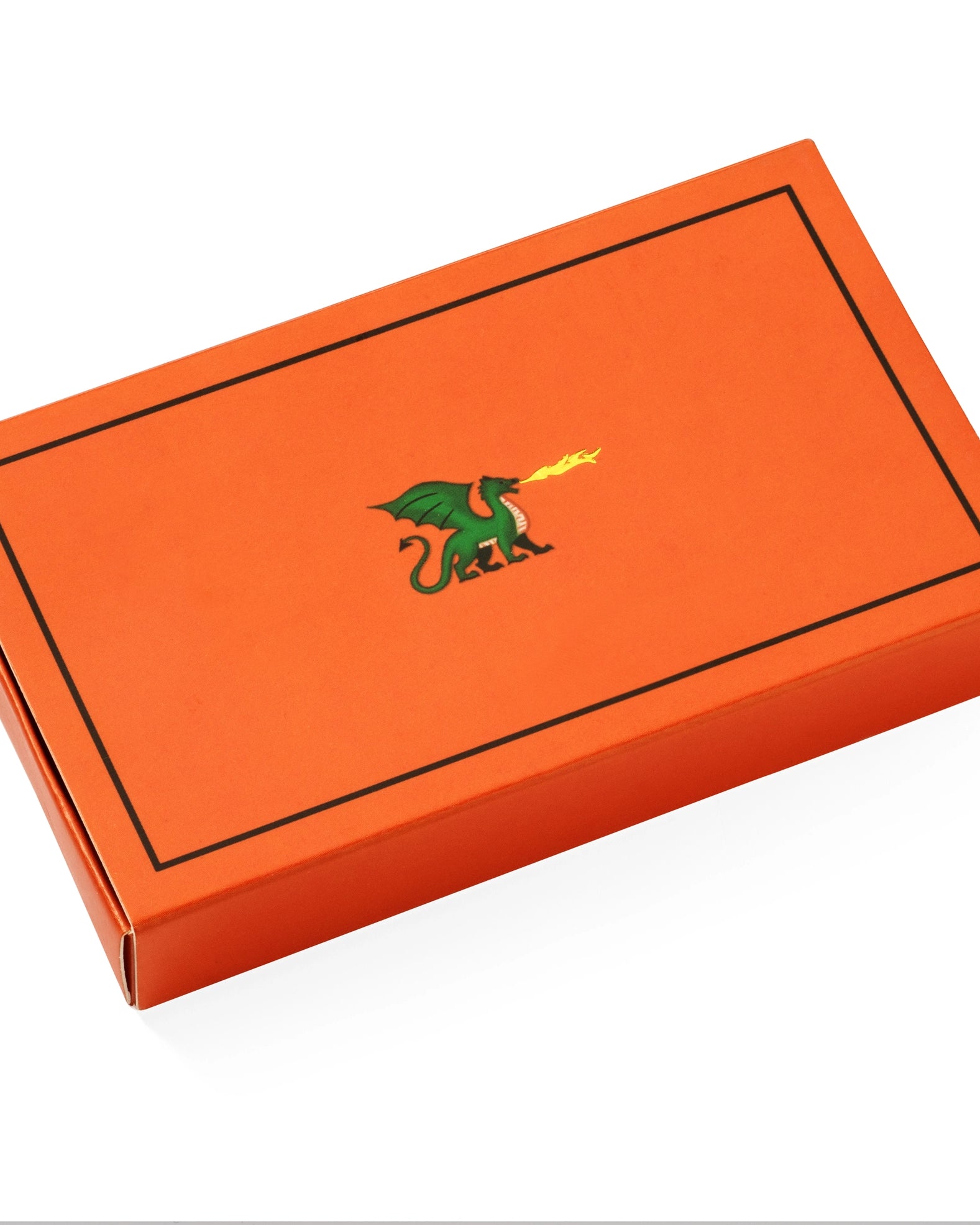 Dragon Matchbox