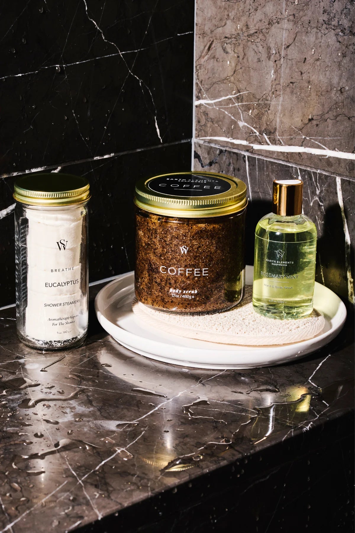 Breathe Shower Steamers