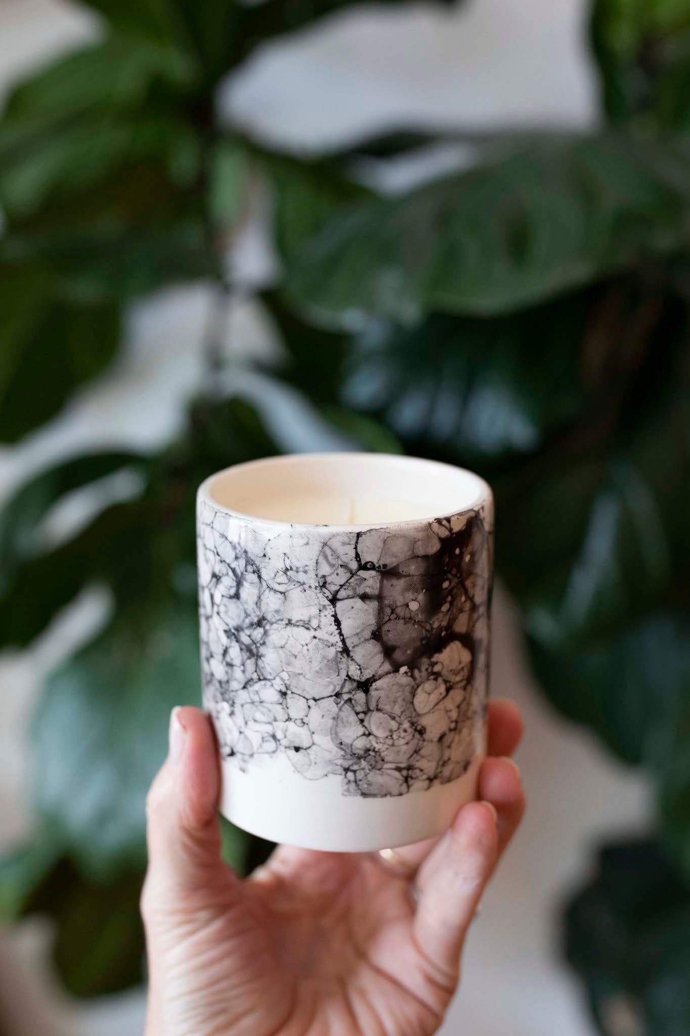 Place des Épices Candle