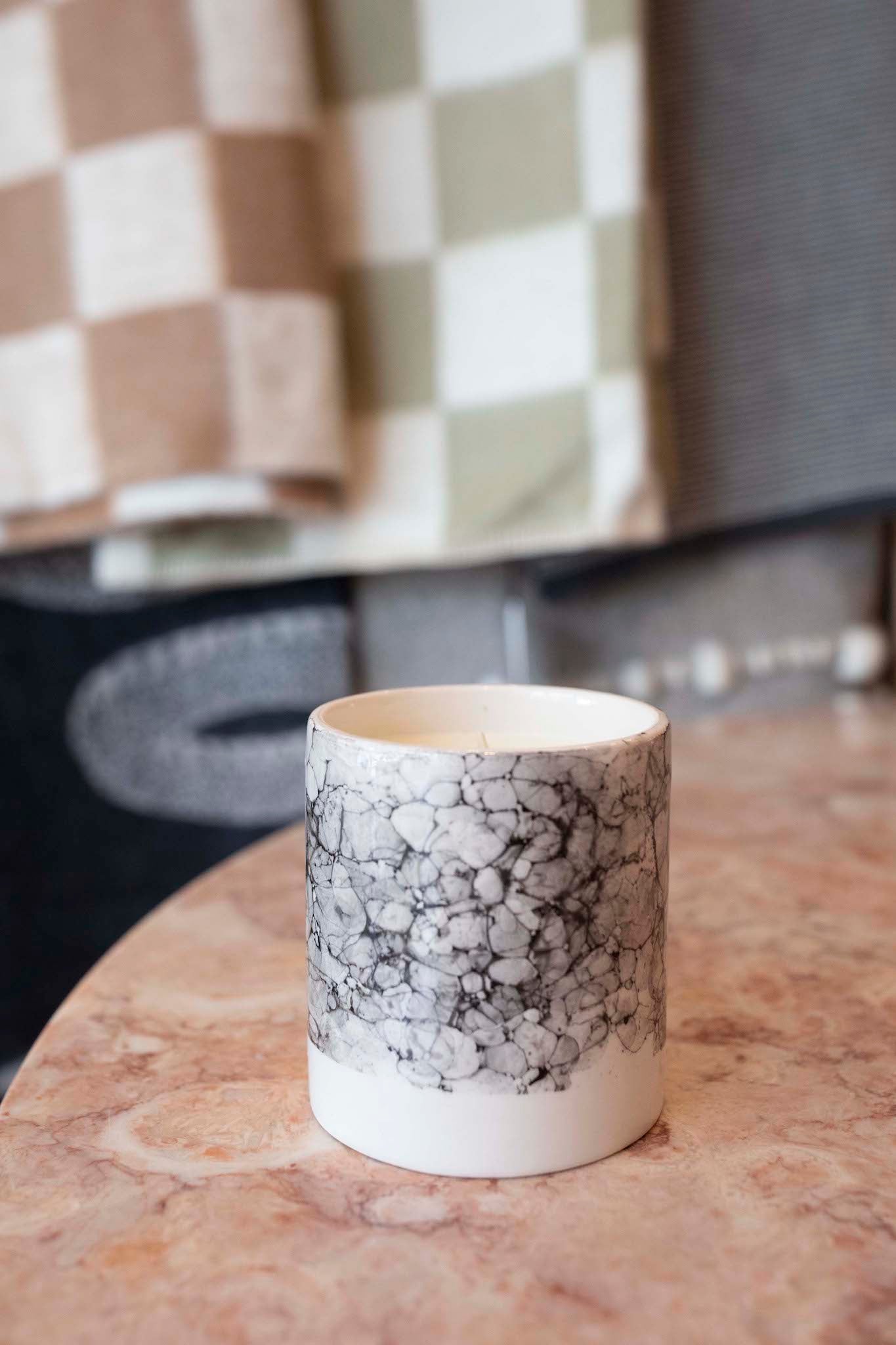 Place des Épices Candle