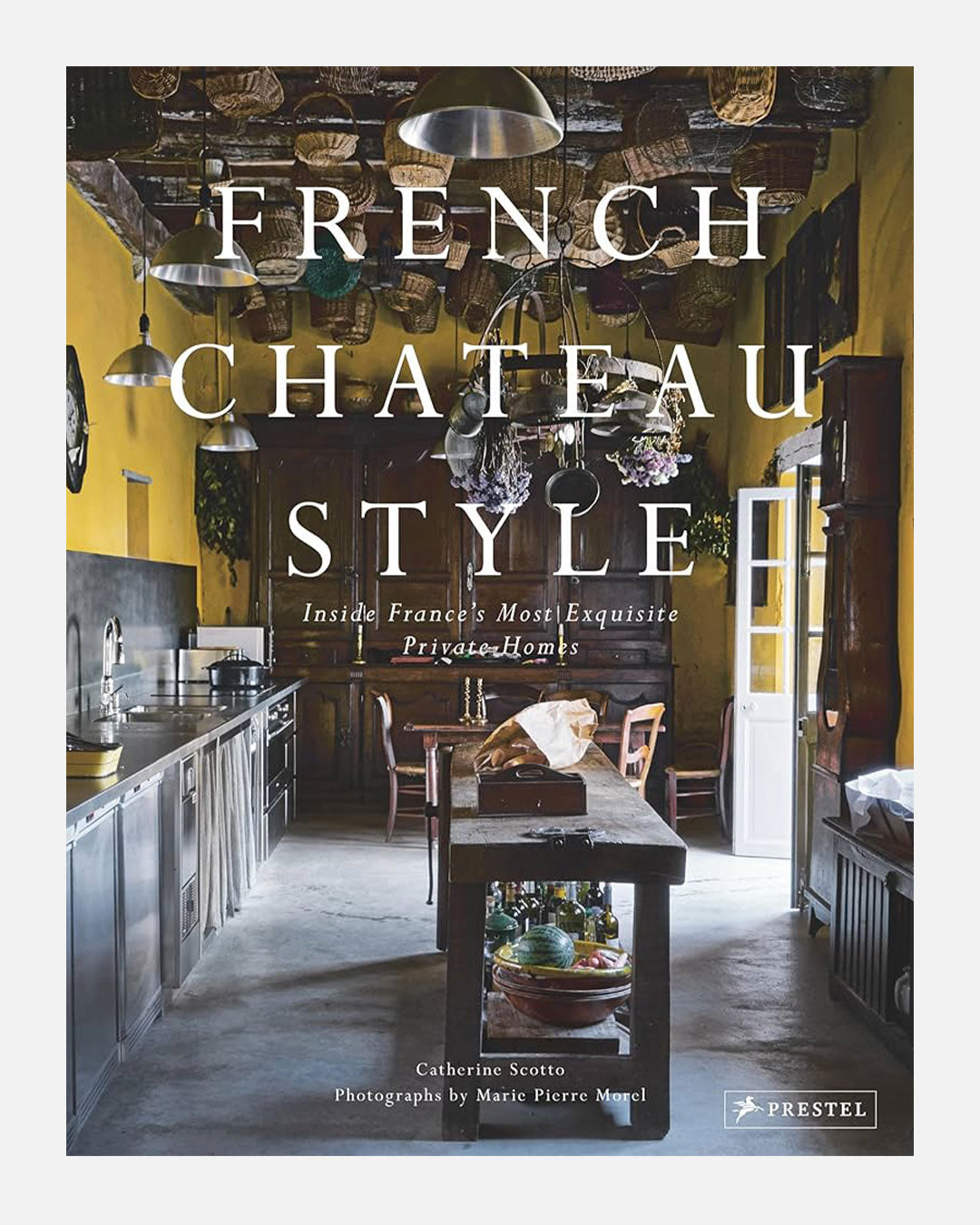 洋書 French Country Style at Home French Country Style at Home - Rizzoli New York