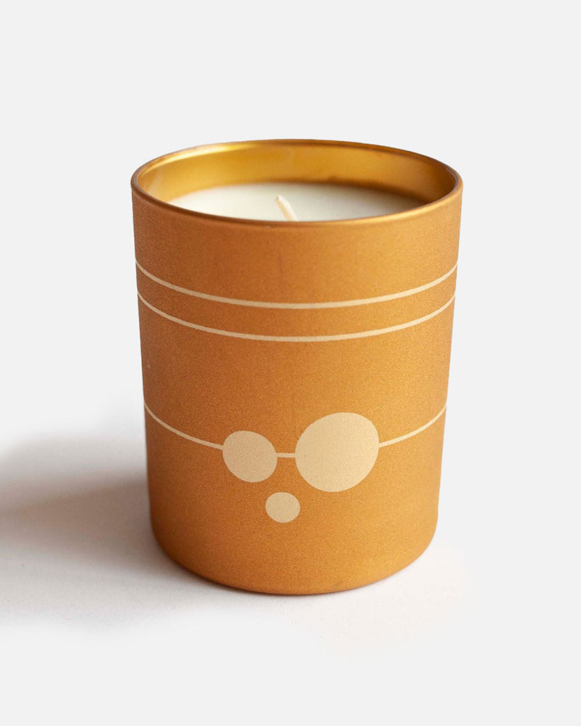 Scented Candles - Gold Edition