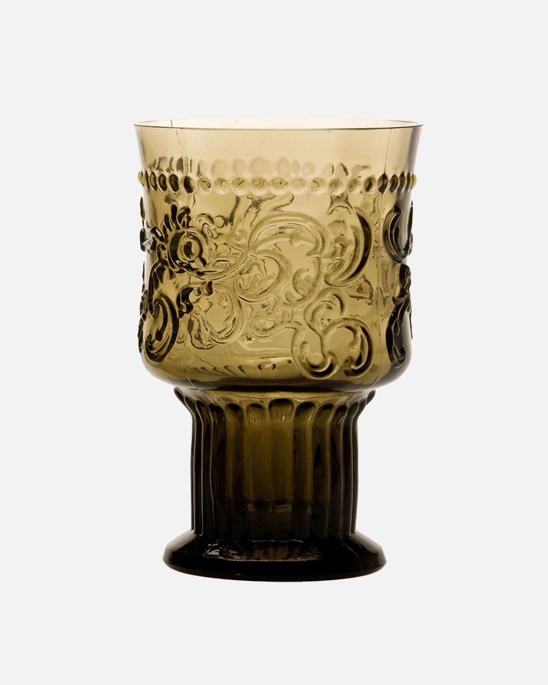 Gorgeous Glass - Brown