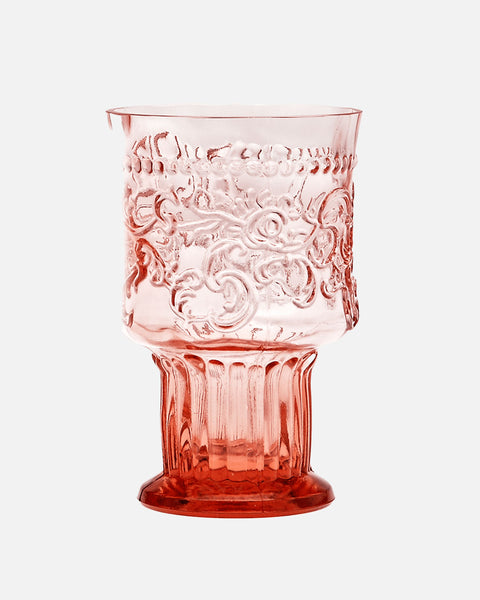 Gorgeous Glass - Pink