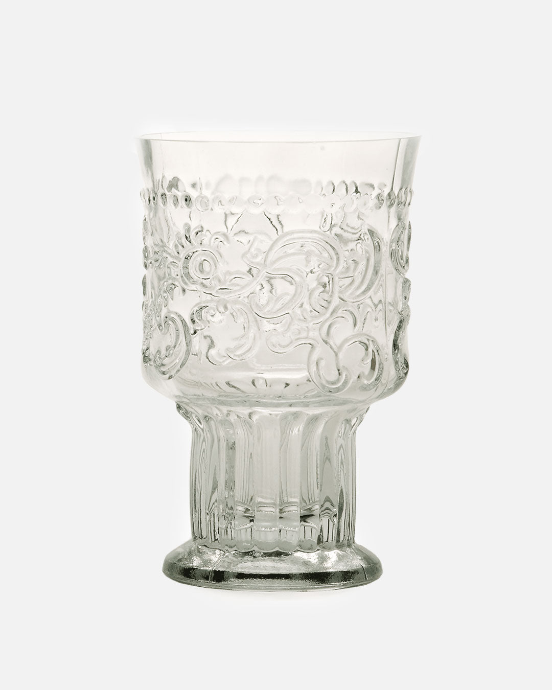 Gorgeous Glass - Clear