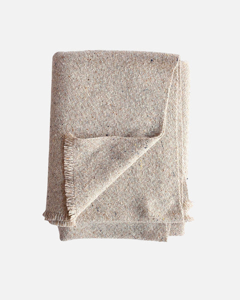 Granito Throw - Camel