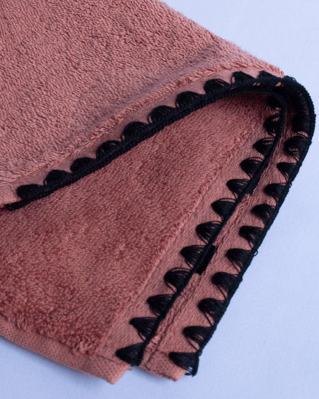 Cotton Bath Linens - Bois de Rose