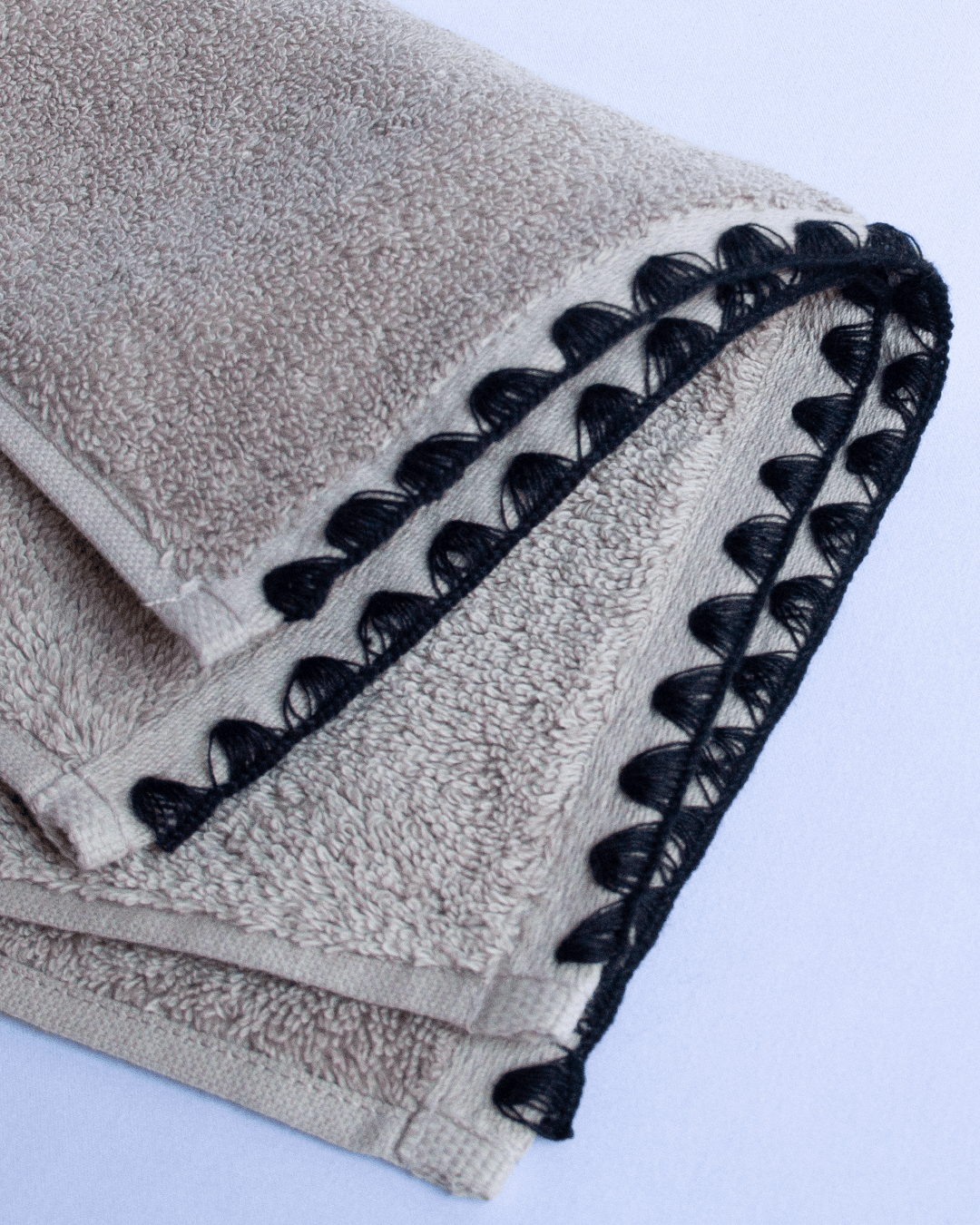Cotton Bath Linens - Lin
