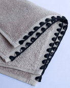 Cotton Bath Linens - Lin