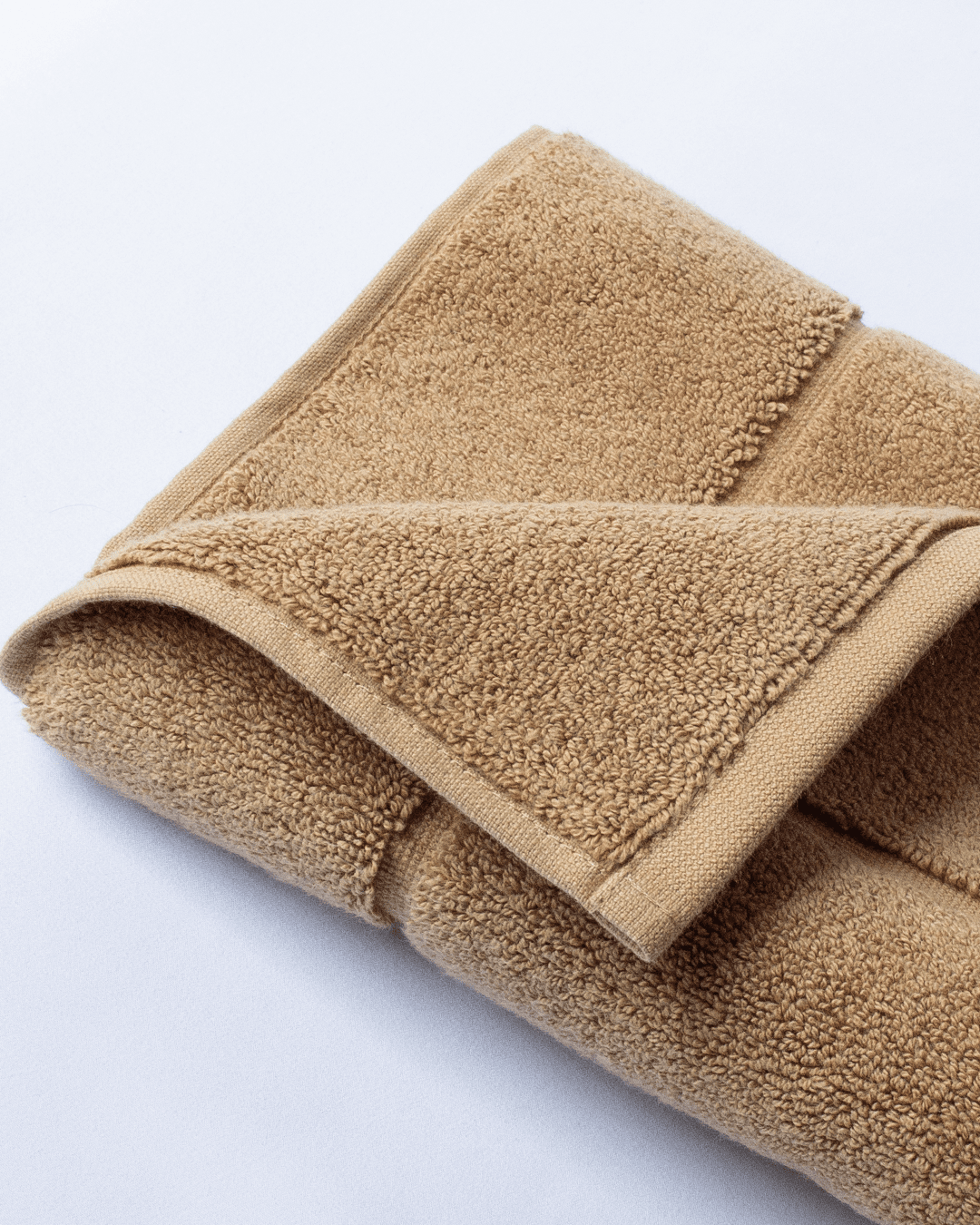 Cotton Bath Mat - Tabac
