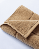 Cotton Bath Mat - Tabac
