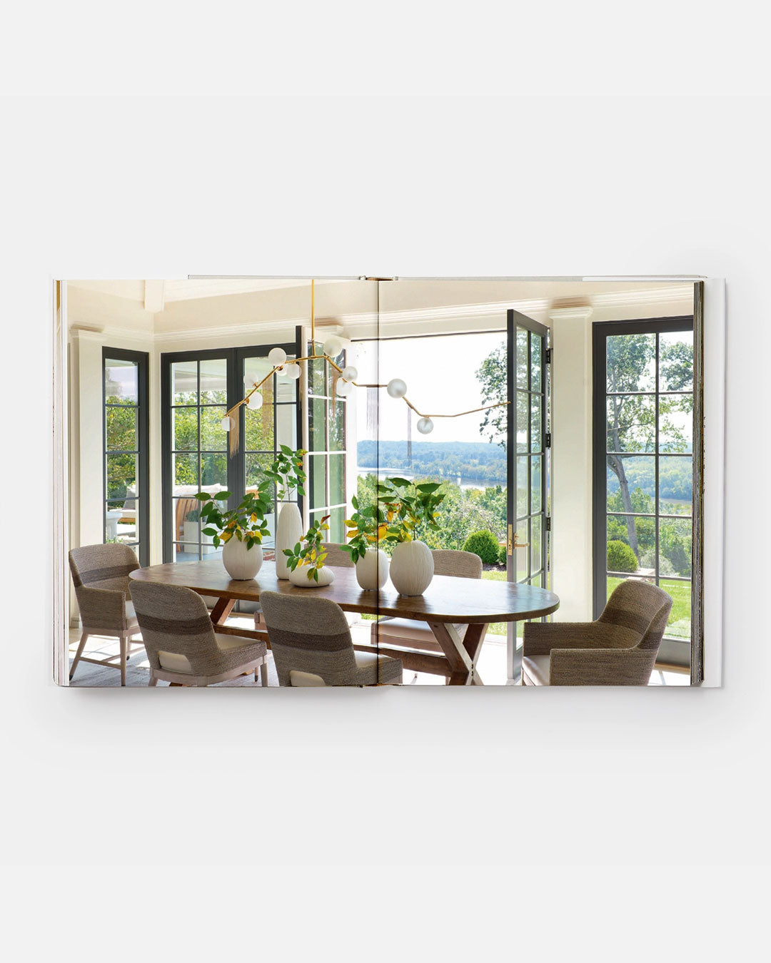 house dressing interior design Lincoln Lakeside Ranch