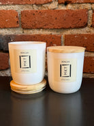 Rincon Candle - White