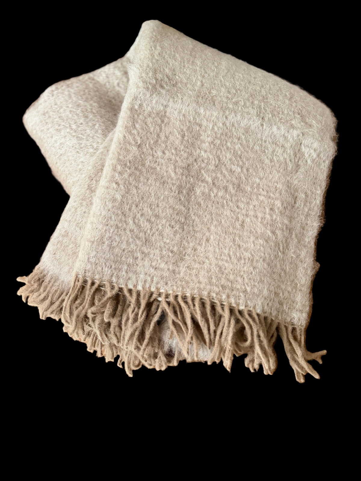 Mohair Throw - Coco 45