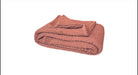 Bedspread Tempo II - Brick