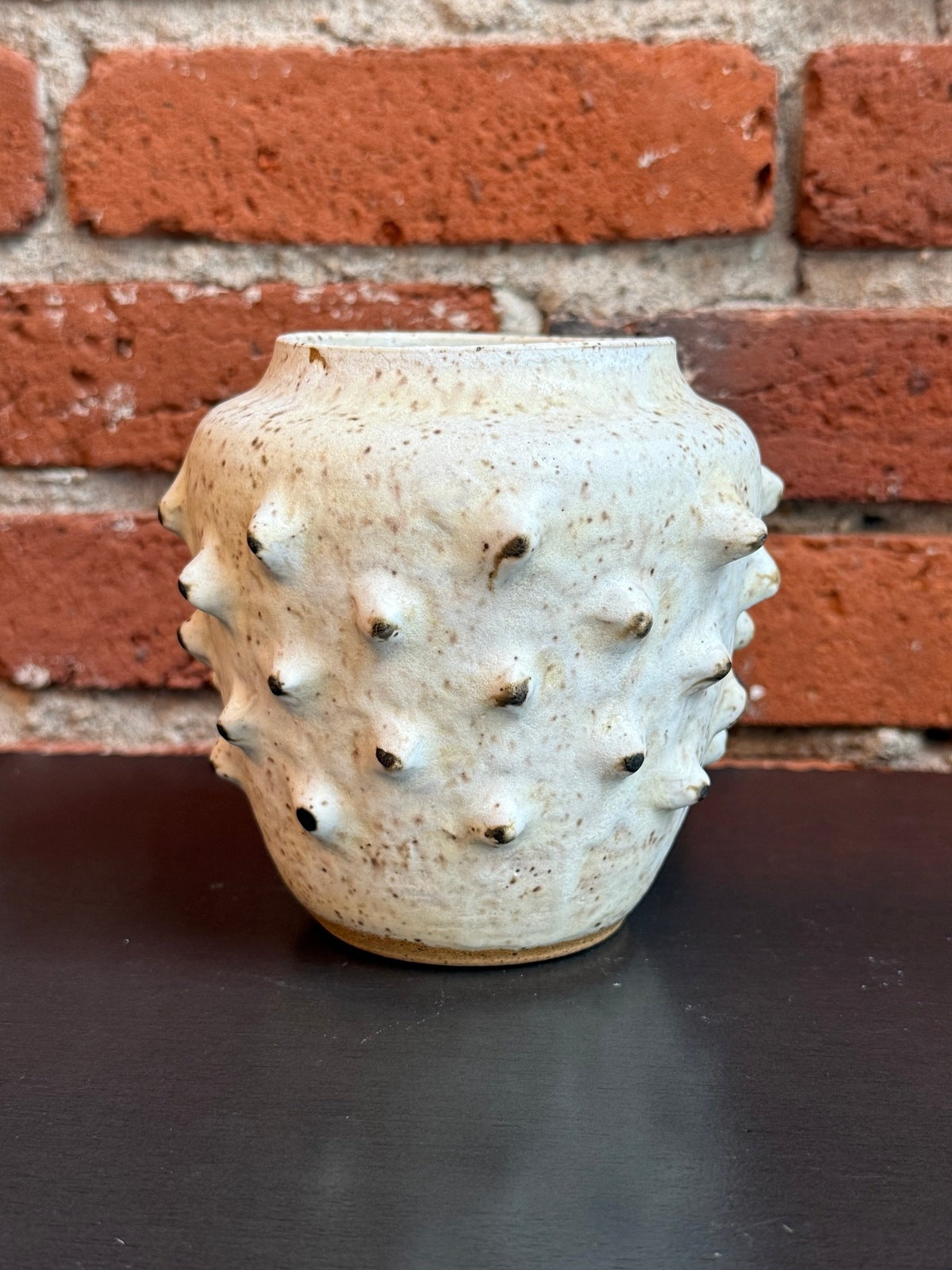 Handmade Spike Vase