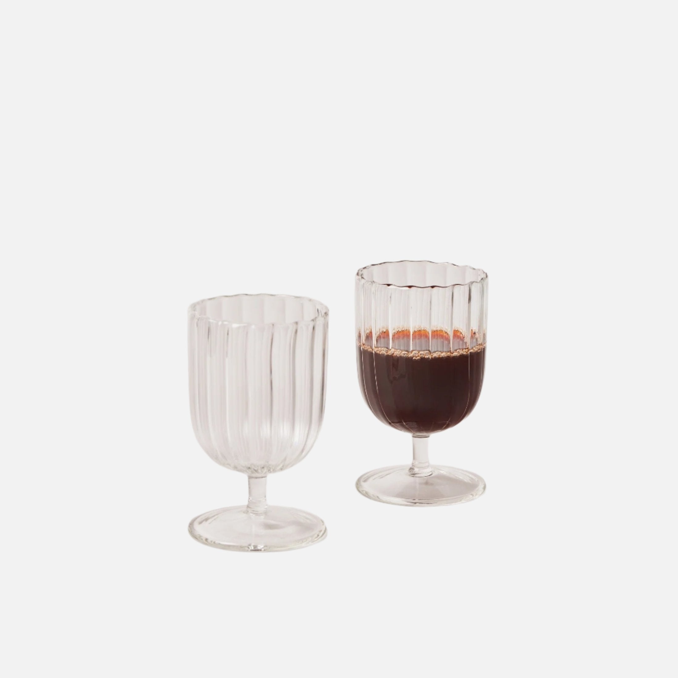 Kira Stemware Chalice - set of 4