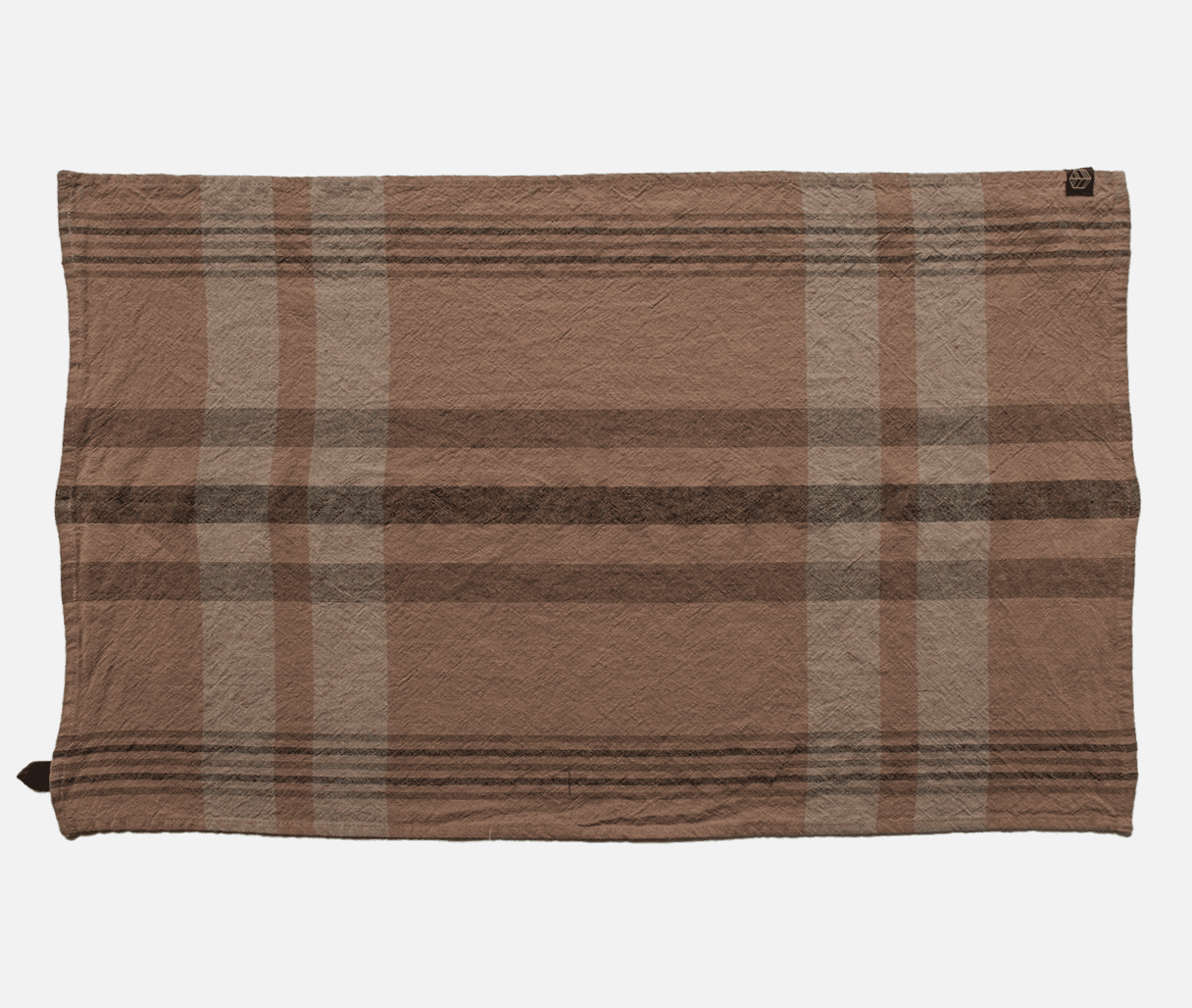 Aalborg Linen Kitchen Towel in Cimarron