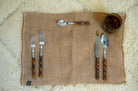 Cuba Placemat in Brick