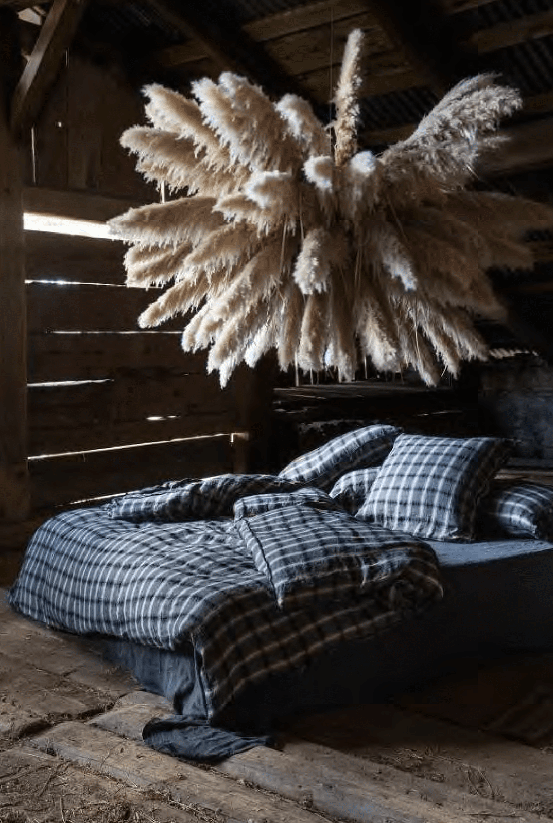 Highlands Duvet Cover - Lune