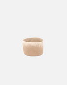 Two Tone Calabash Nude Basket - Small
