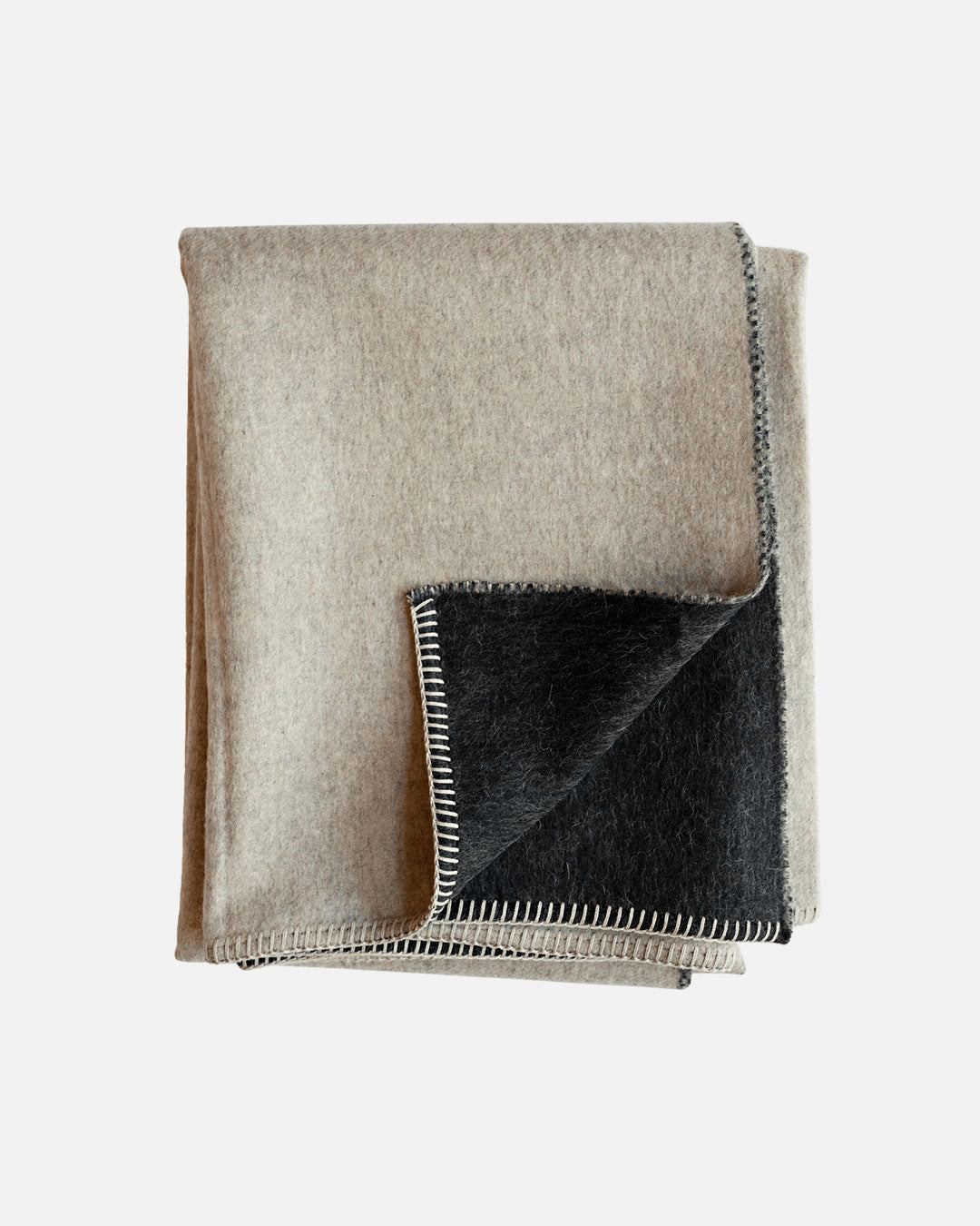 Midnight Sun Reversible Throw