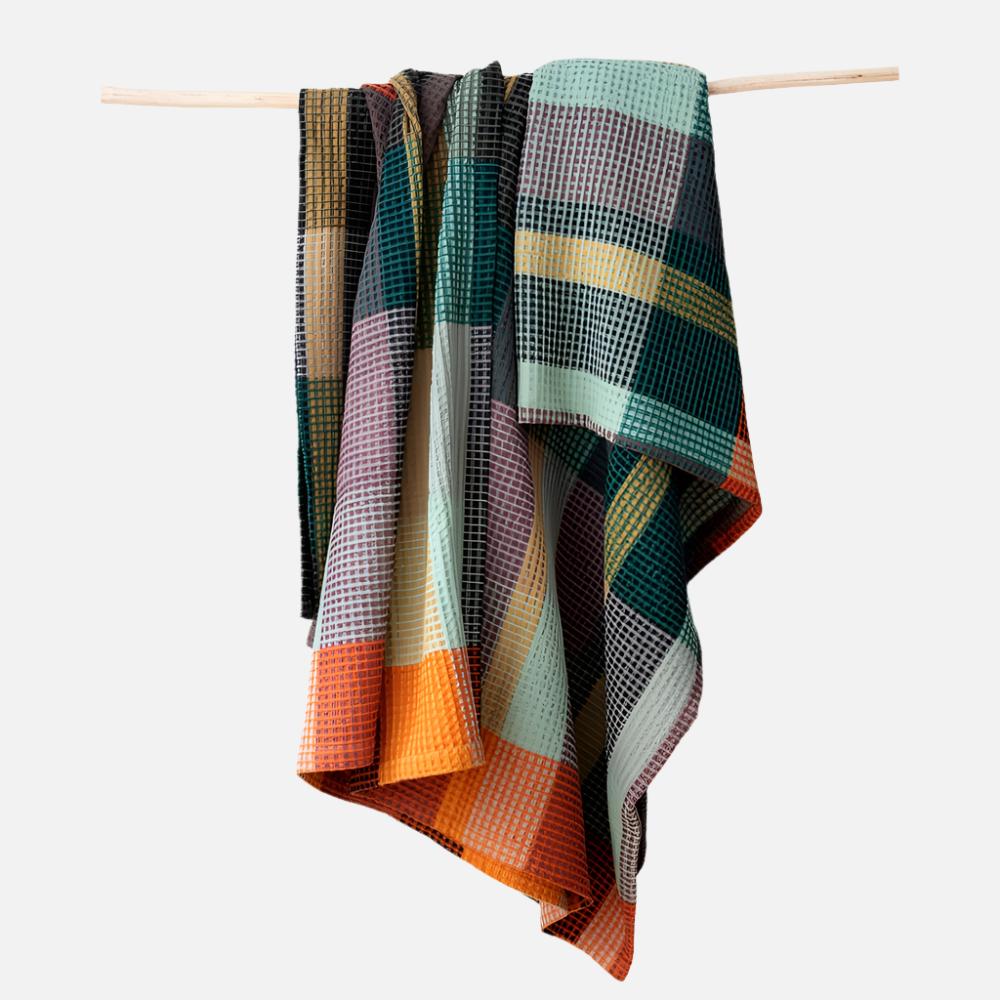 Vrou Vrou Blanket - Cypress - King