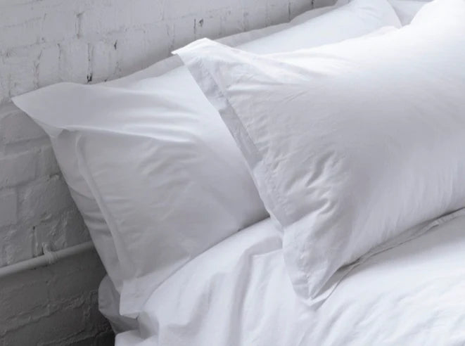 Percale Pillowcases