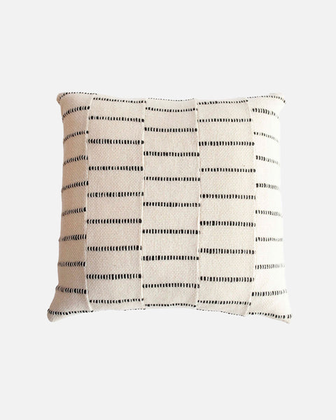Pewma Striped Pillow