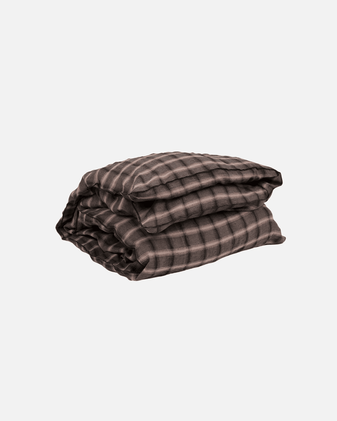 Highlands Duvet Cover - Nougat