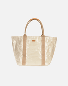 Uashmama Giulia CarryAll Tote Bag - Platino