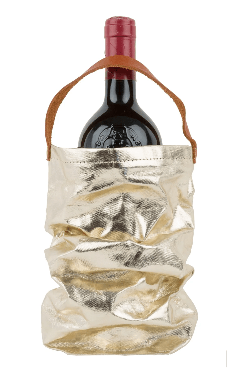 Uashmama Wine Bag Carrying Tote