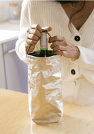 Uashmama Wine Bag Carrying Tote