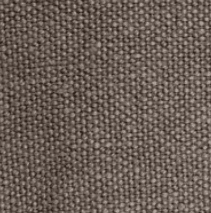 Lola Linen Bed Sham - Dark Tan #31