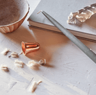 Copper Candle Sharpener