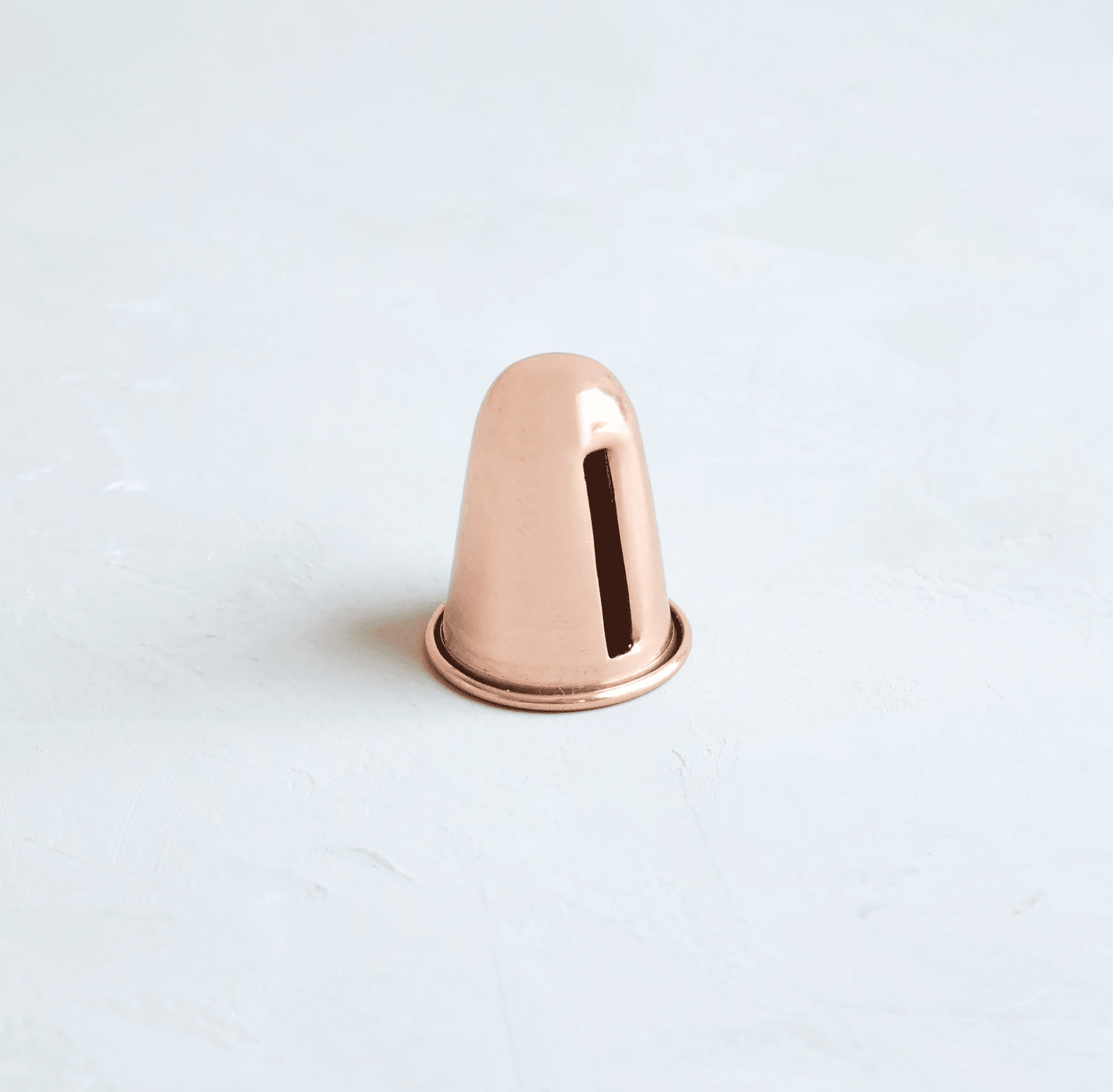 Copper Candle Sharpener