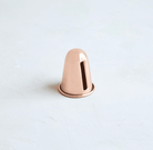 Copper Candle Sharpener
