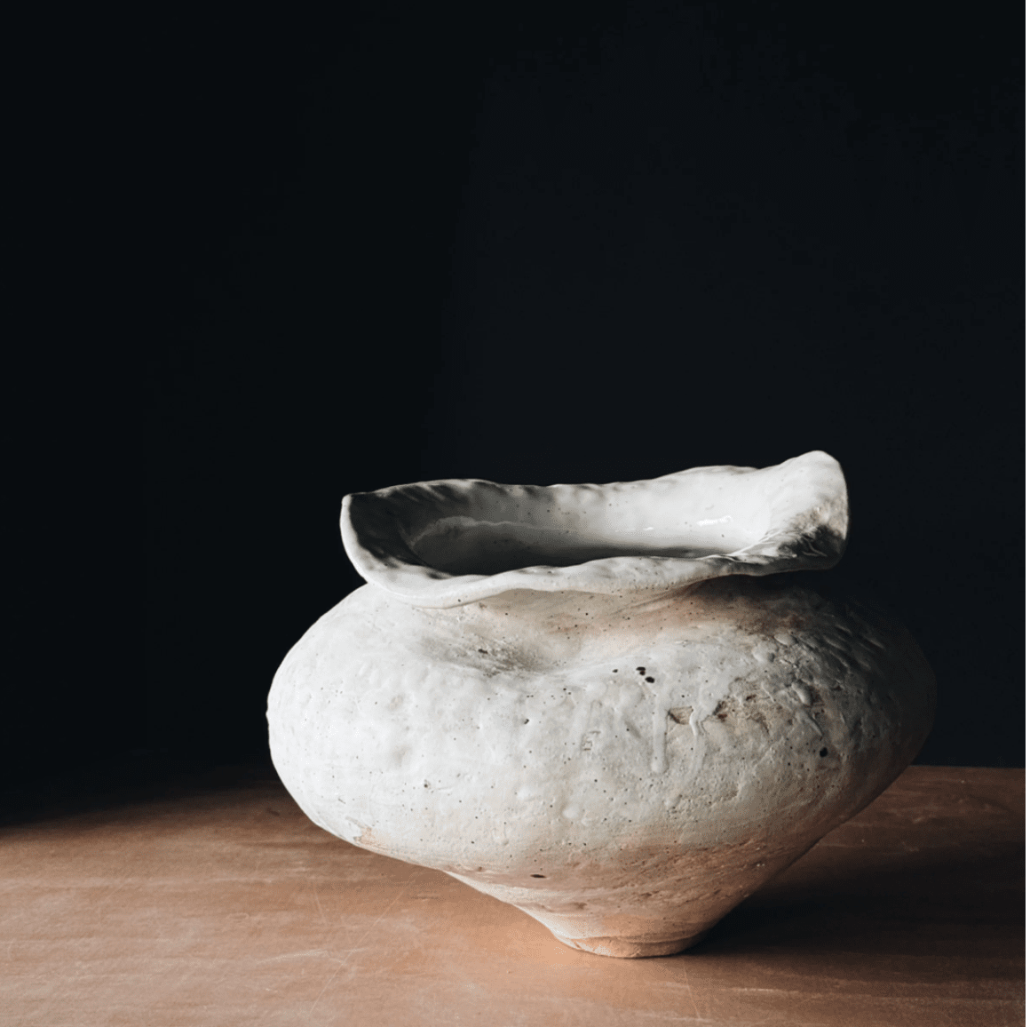 Handmade Petra Vase