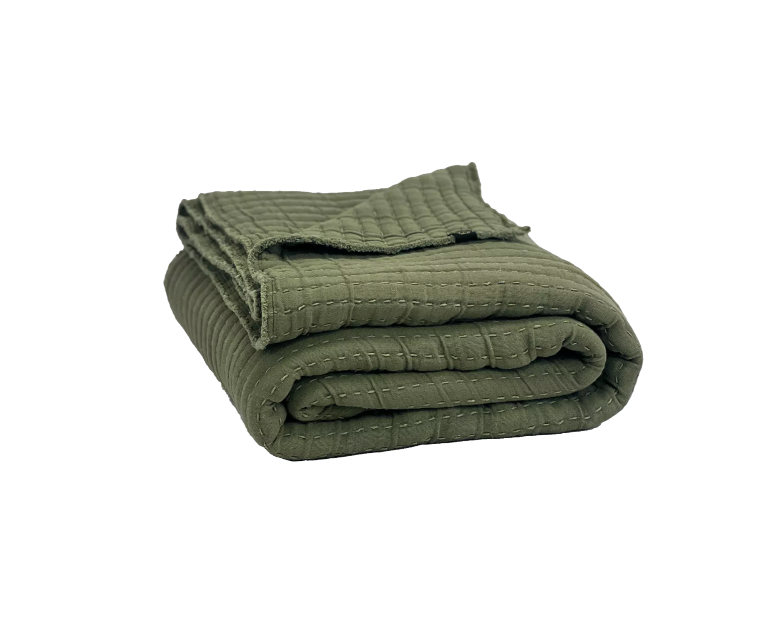 Bedspread Tivoli - Kaki
