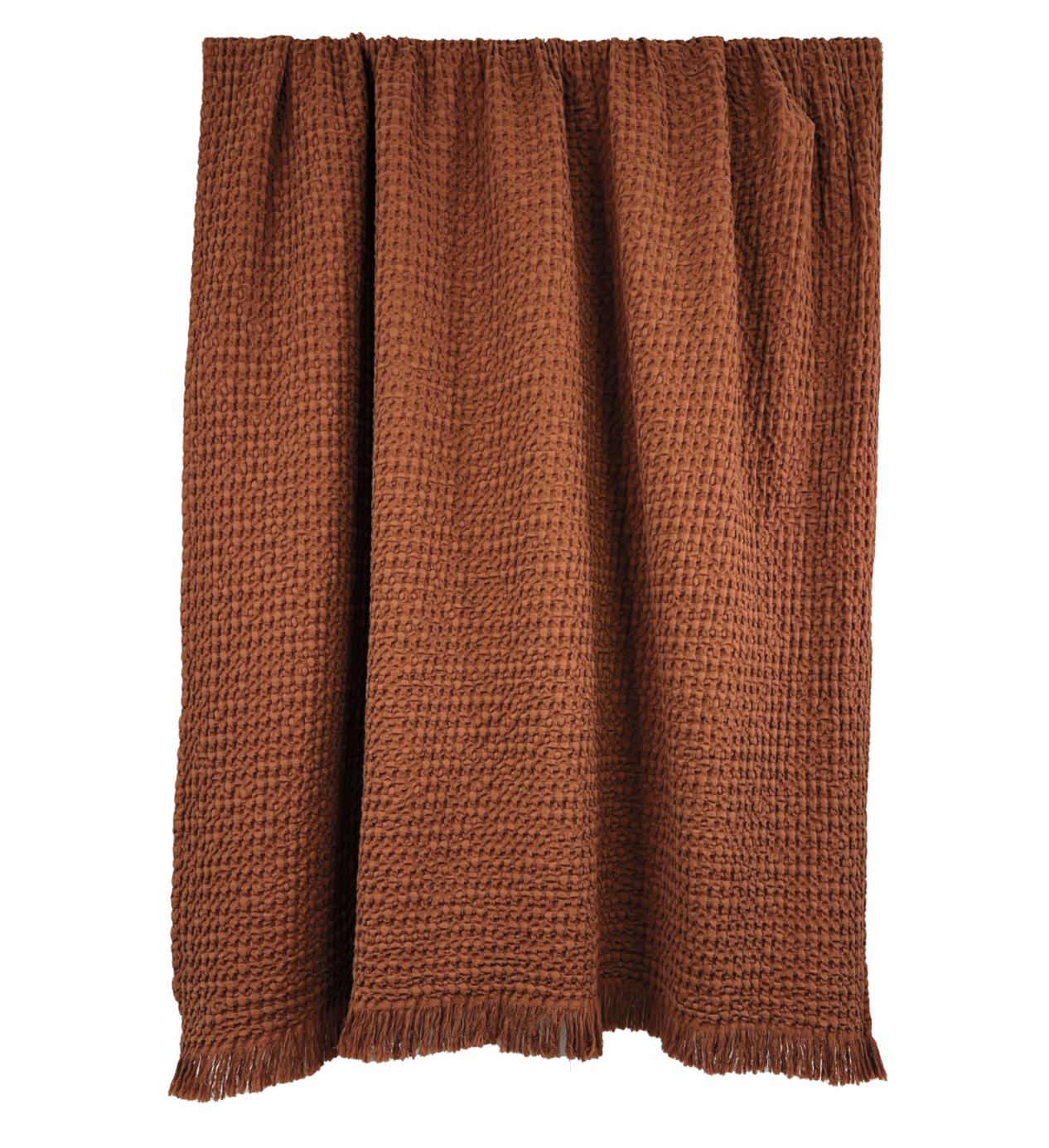Bedspread Tempo II - Brick