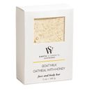 Goat Milk Oatmeal With Honey Soap