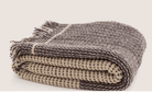 Plaid Time Throw