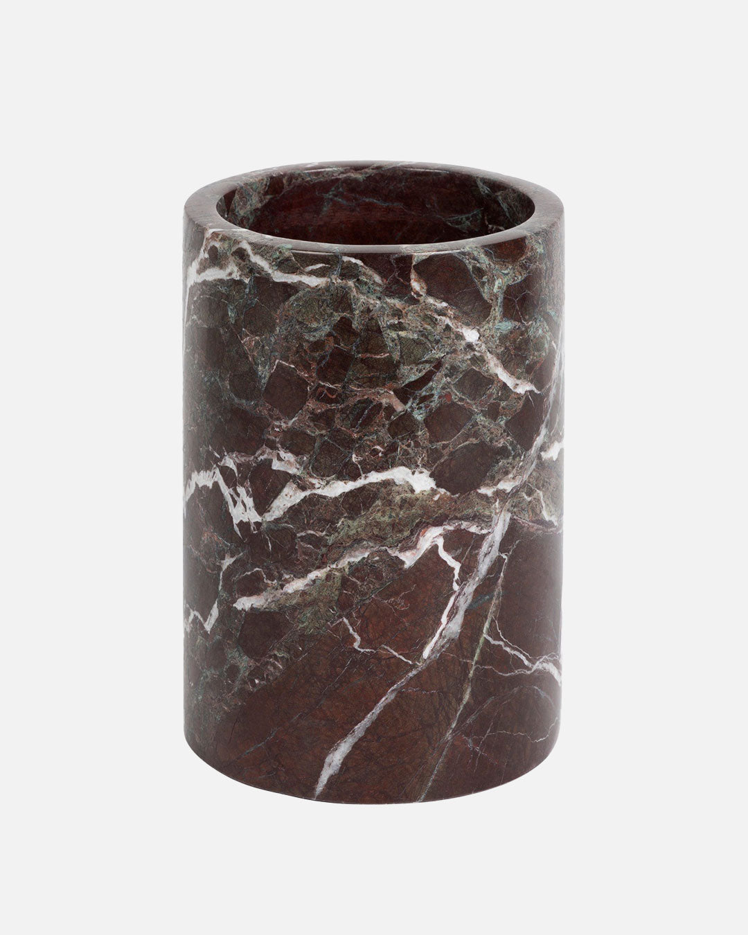 Stoned Marble - Wine Cooler/Utensil Holder