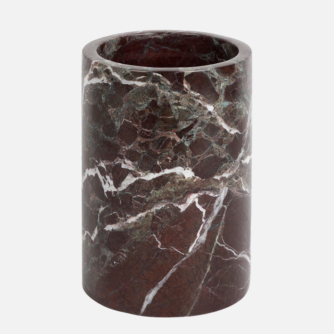 Stoned Marble - Wine Cooler/Utensil Holder