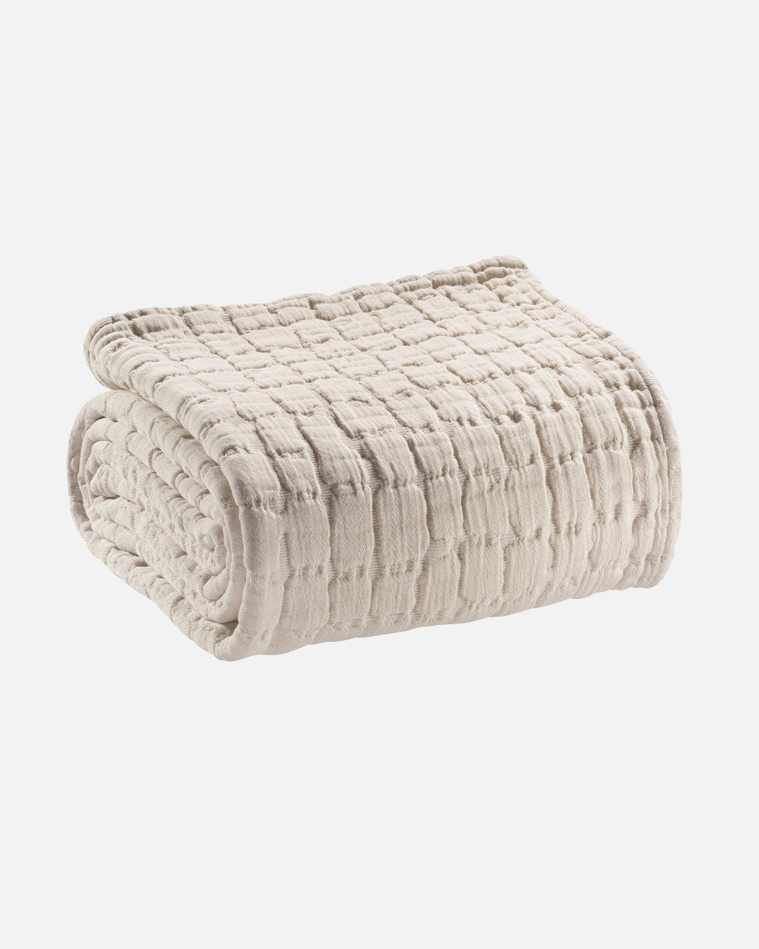 Bed Cover in Swami Linen