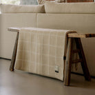 Umi Heirloom Blanket in Limestone & Ivory