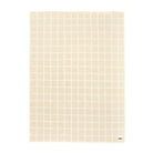 Umi Heirloom Blanket in Limestone & Ivory
