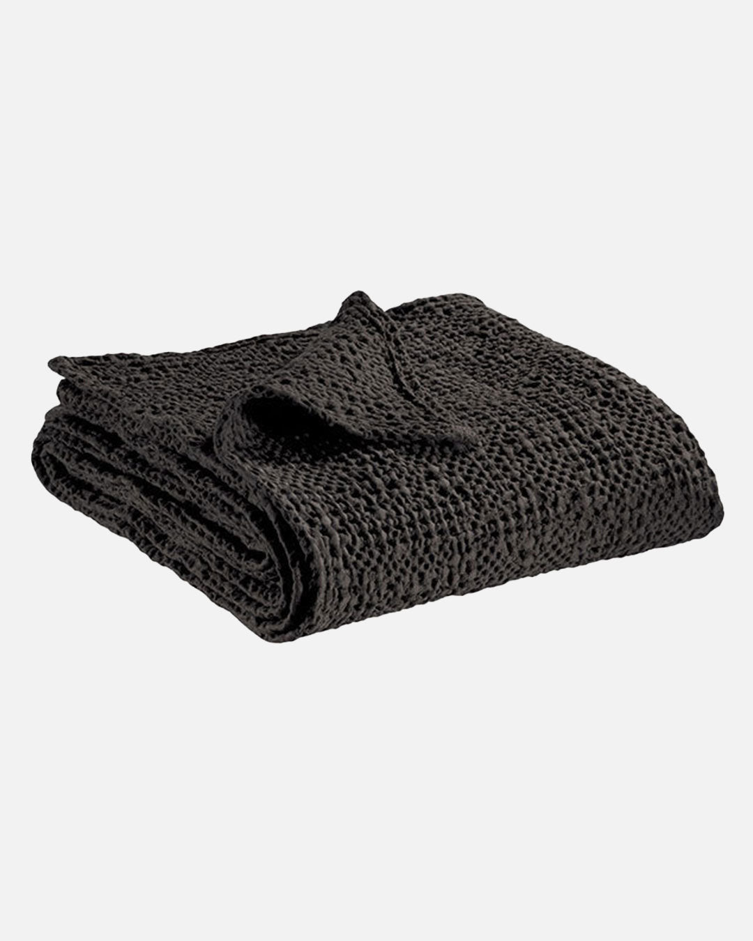 Bed Cover in Carbone