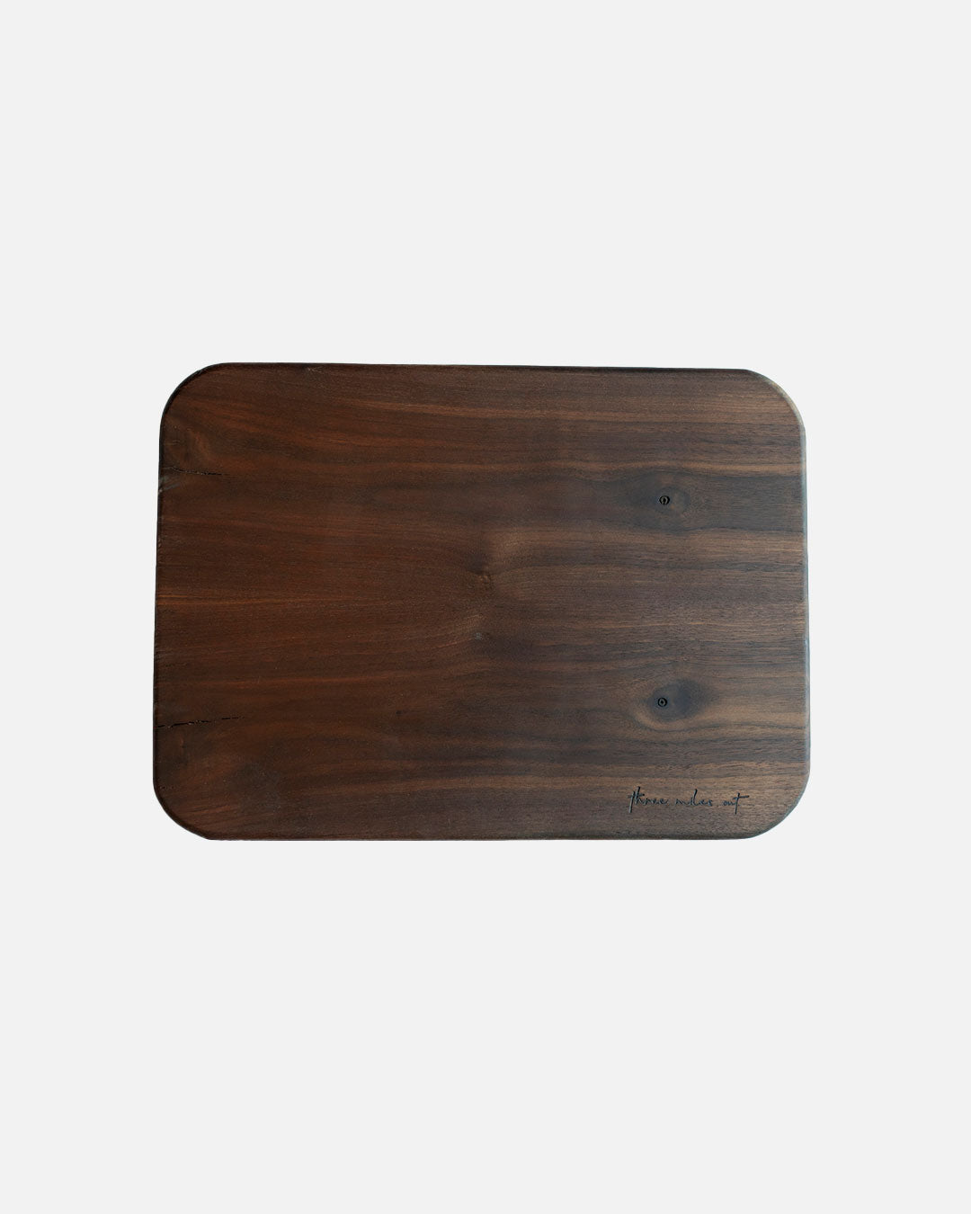 Walnut Cutting and Serving Boards