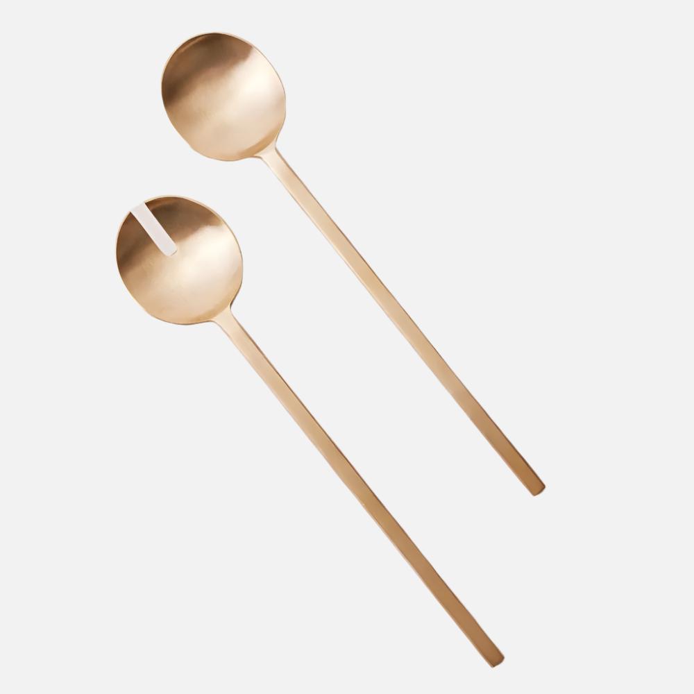 Loop Salad Servers